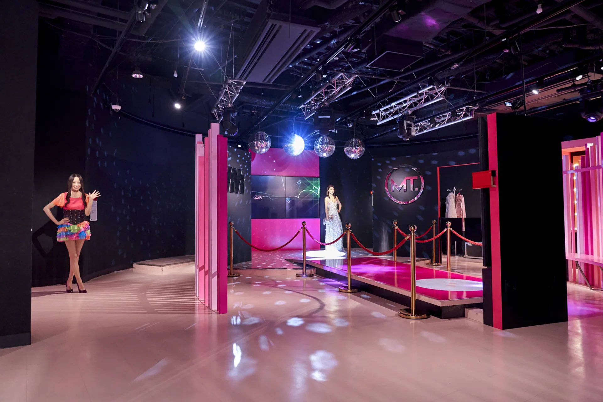 🖼️ 마담 투소 도쿄 (Madame Tussauds Tokyo) 이미지 5